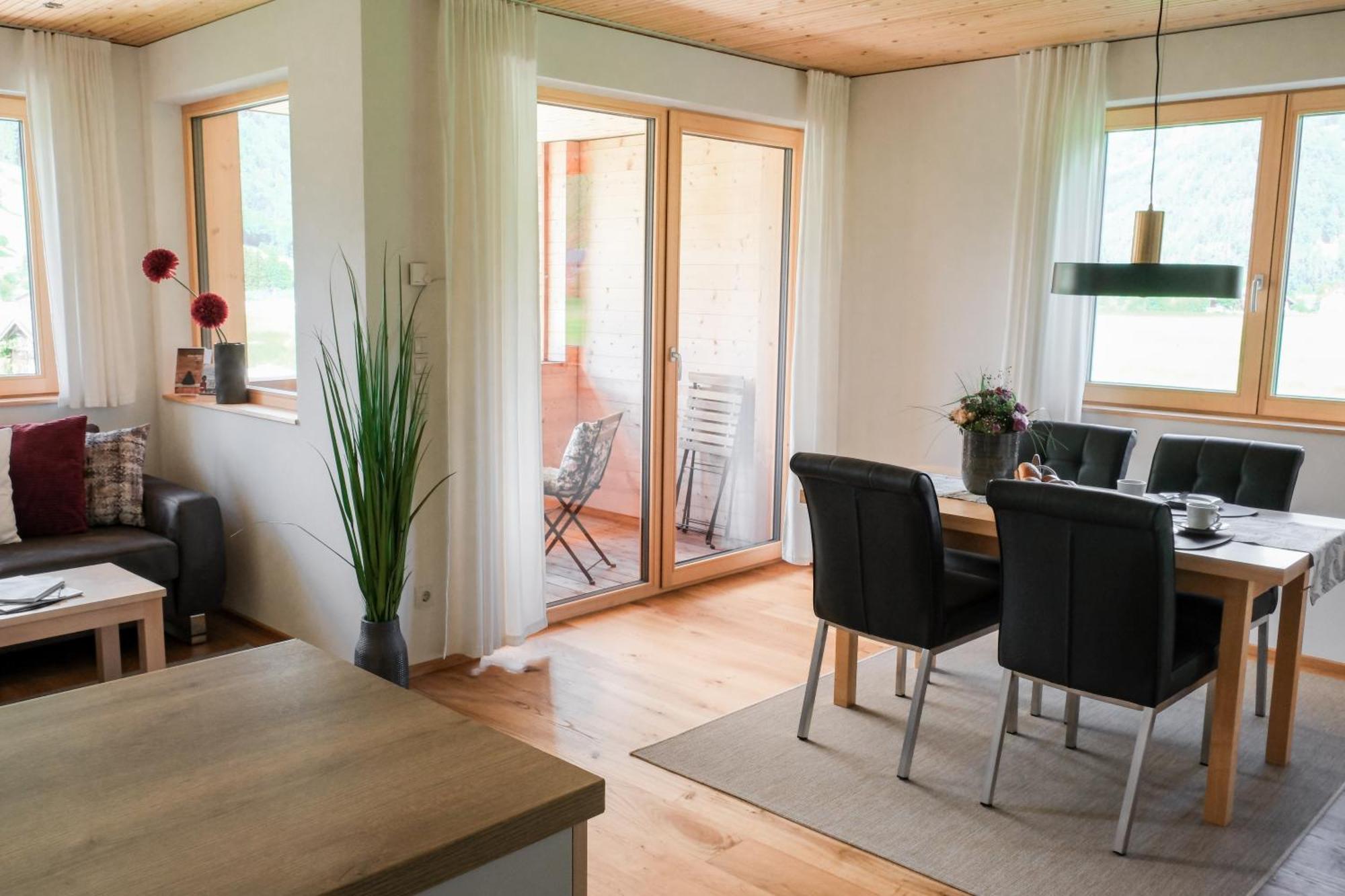 751Pelzrain Apartamento Bezau Exterior foto