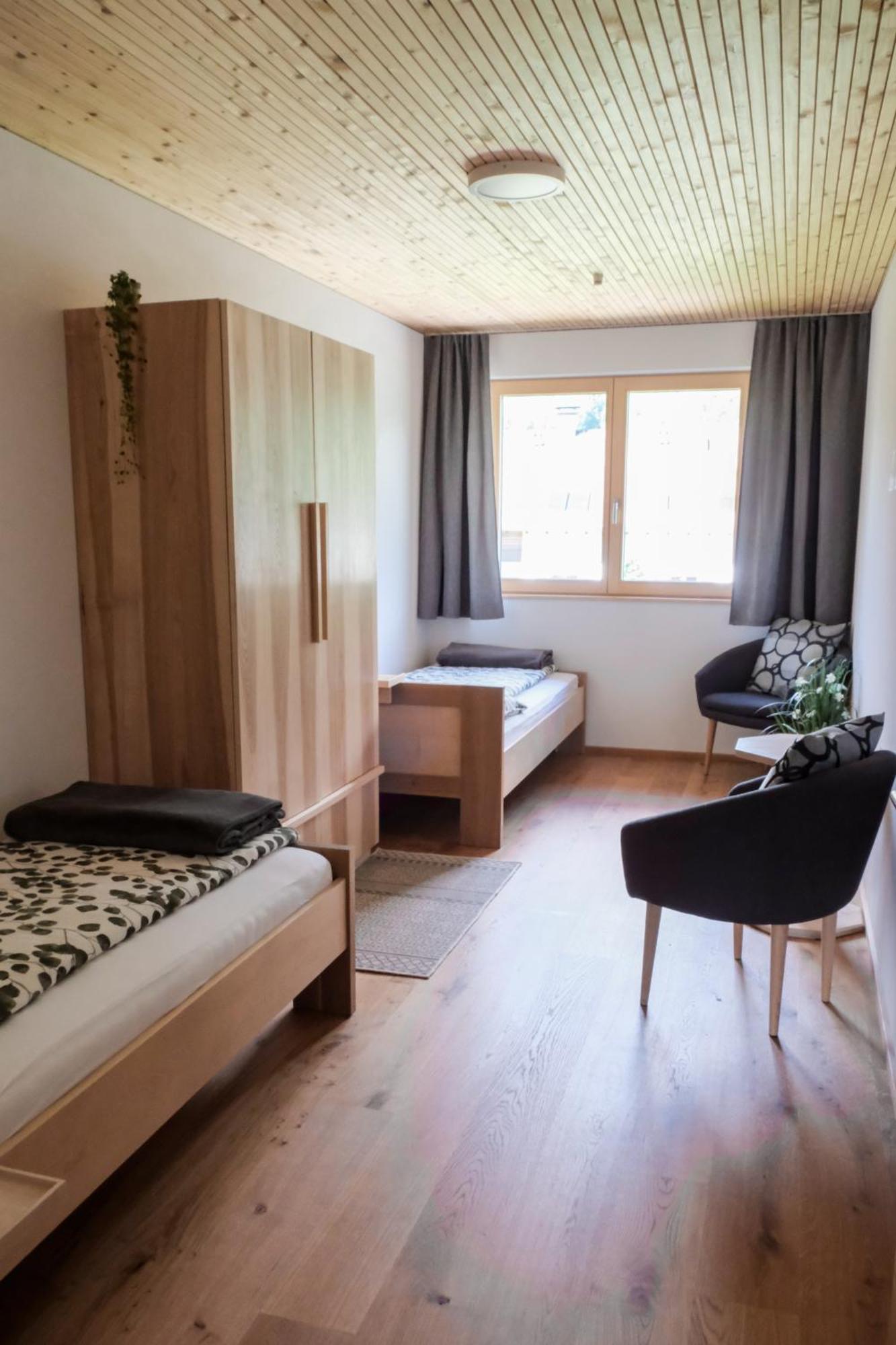 751Pelzrain Apartamento Bezau Exterior foto
