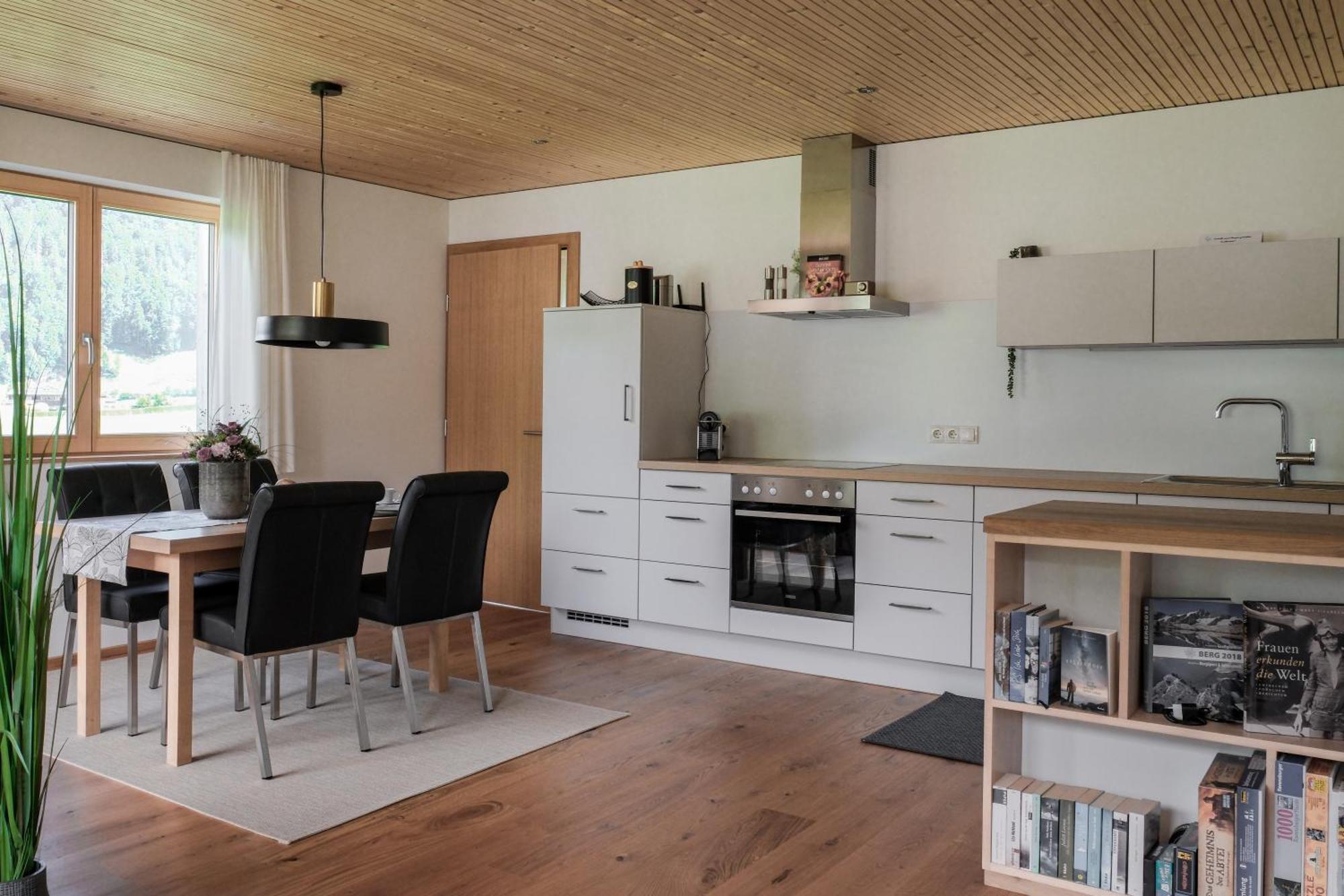 751Pelzrain Apartamento Bezau Exterior foto